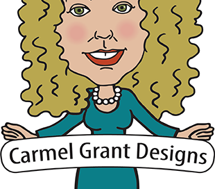 Carmel Grant Designs logo
