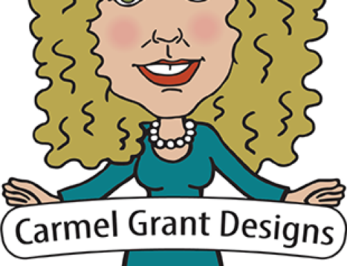 Embracing a Fresh Identity: Welcome to Carmel Grant Designs!