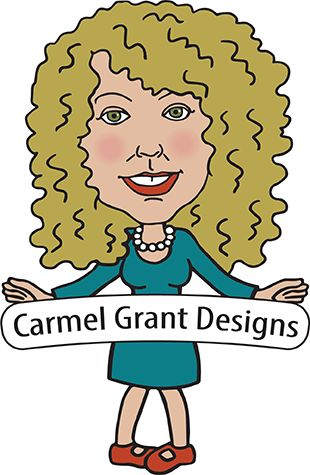 Carmel Grant Designs logo